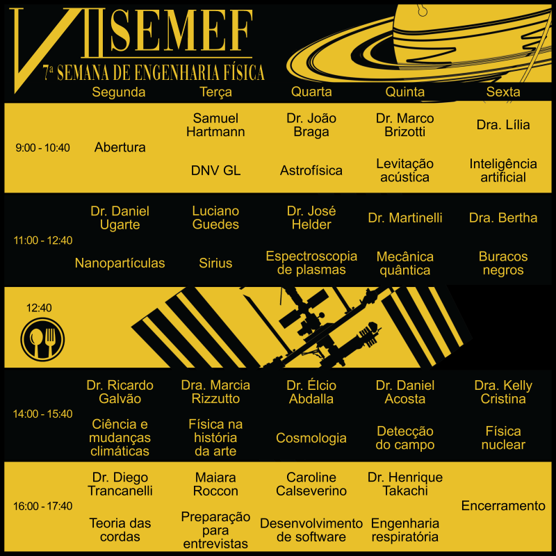 VII SEMEF 2020